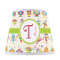 Rocking Robots Poly Film Empire Lampshade - Front View