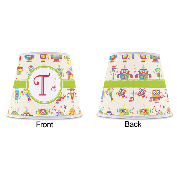Rocking Robots Poly Film Empire Lampshade - Approval