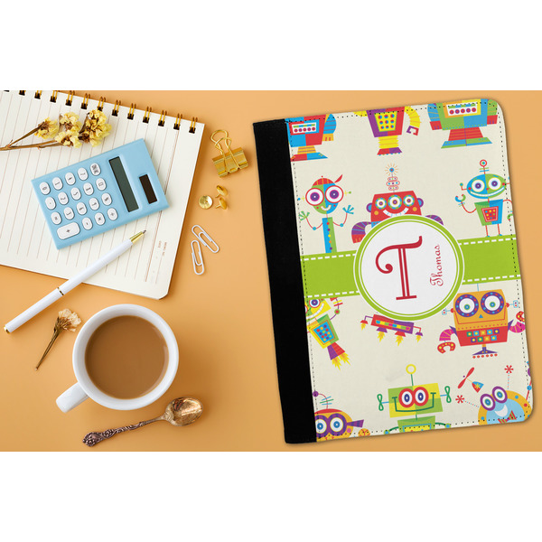 Rocking Robots Medium Padfolio - LIFESTYLE (adult)