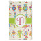 Rocking Robots Microfiber Golf Towel (Personalized)