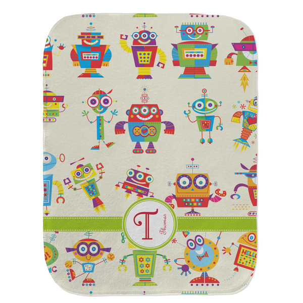 Rocking Robots Old Burp Flat