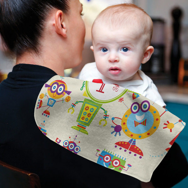 Rocking Robots Old Burp - Lifestyle