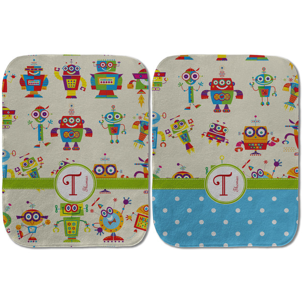 Rocking Robots Old Burps - Approval