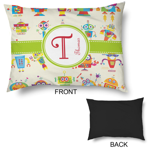 Rocking Robots Outdoor Dog Beds - Large - APPROVAL