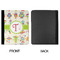 Rocking Robots Padfolio Clipboards - Large - APPROVAL
