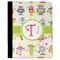 Rocking Robots Padfolio Clipboards - Large - FRONT