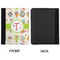 Rocking Robots Padfolio Clipboards - Small - APPROVAL