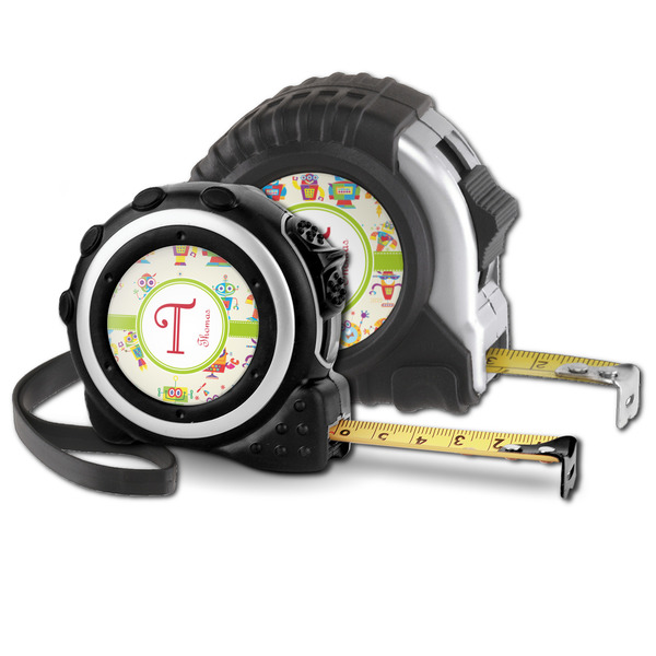 Rocking Robots Parent tape measure