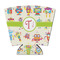 Rocking Robots Party Cup Sleeves - with bottom - FRONT