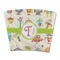 Rocking Robots Party Cup Sleeves - without bottom - FRONT (flat)
