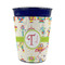 Rocking Robots Party Cup Sleeves - without bottom - FRONT (on cup)
