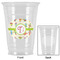Rocking Robots Party Cups - 16oz - Approval