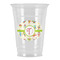 Rocking Robots Party Cups - 16oz - Front/Main