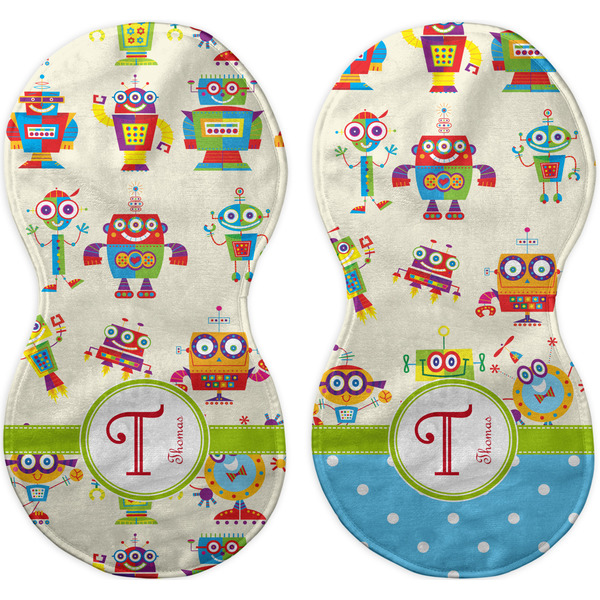 Rocking Robots Peanut Shaped Burps - Approval