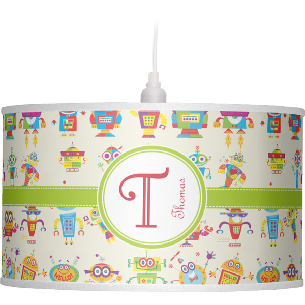 Rocking Robots Pendant Lamp Shade