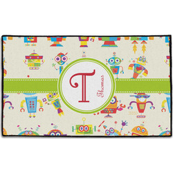 Rocking Robots Door Mat - 60"x36" (Personalized)