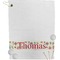 Rocking Robots Personalized Golf Towel