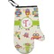 Rocking Robots Personalized Oven Mitt
