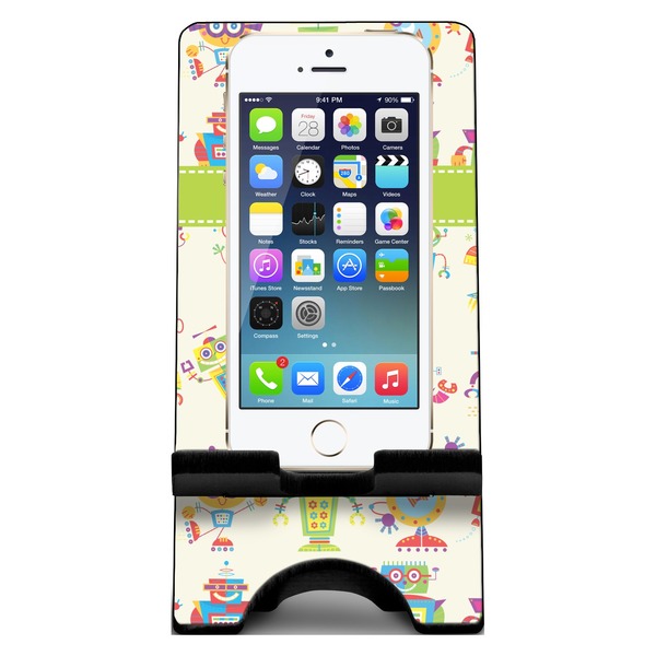 Rocking Robots Phone Stand w/ Phone