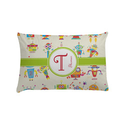 Rocking Robots Pillow Case - Standard (Personalized)