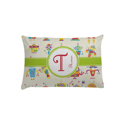Rocking Robots Pillow Case - Toddler (Personalized)