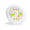 Rocking Robots Plastic Party Appetizer & Dessert Plates - 6" (Personalized)
