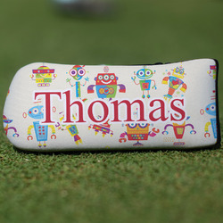 Rocking Robots Blade Putter Cover (Personalized)