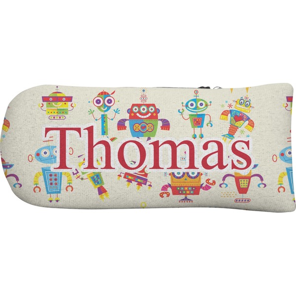 Rocking Robots Putter Cover (Front)