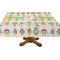 Rocking Robots Tablecloths (Personalized)