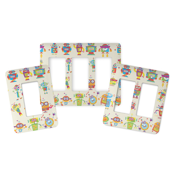 Rocking Robots Rocker Light Switch Covers - Parent - ALL VARIATIONS