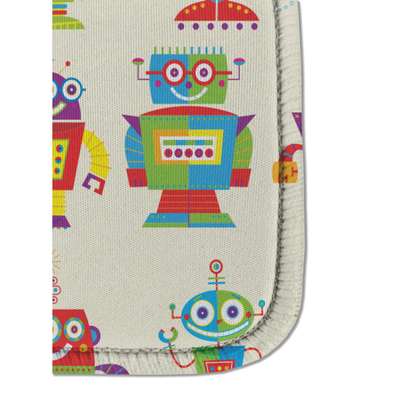Rocking Robots Sanitizer Holder Keychain - Detail