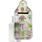 Rocking Robots Hand Sanitizer & Keychain Holder - Large (Personalized)