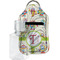 Rocking Robots Hand Sanitizer & Keychain Holder - Small (Personalized)