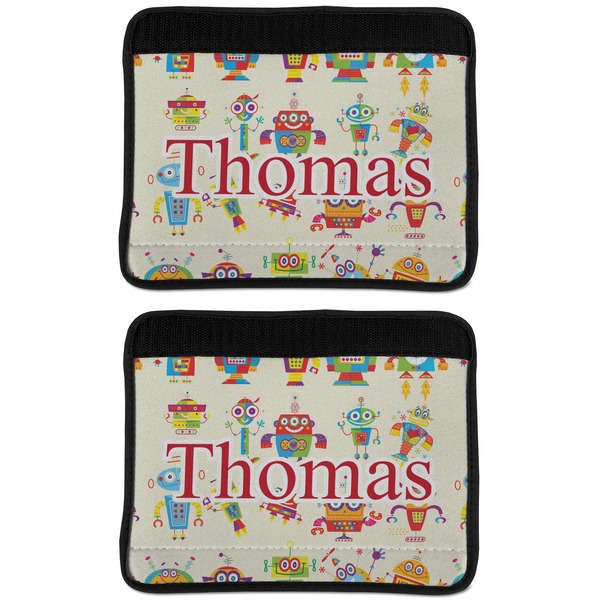 Rocking Robots Seat Belt Cover (APPROVAL Update)