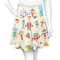 Rocking Robots Skater Skirt