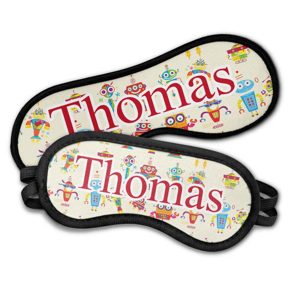 Rocking Robots Sleeping Eye Masks - PARENT