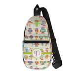 Rocking Robots Sling Bag (Personalized)