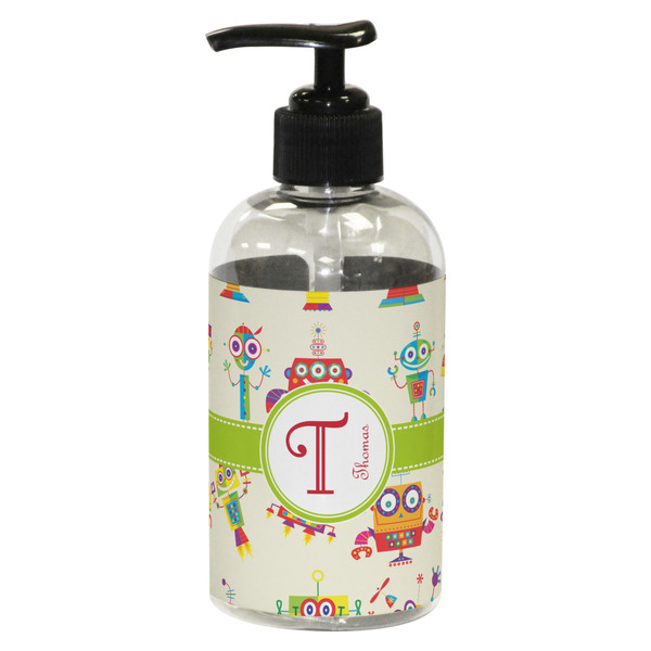 Rocking Robots Small Soap/Lotion Bottle