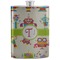 Rocking Robots Stainless Steel Flask