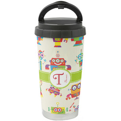 Rocking Robots Stainless Steel Coffee Tumbler (Personalized)