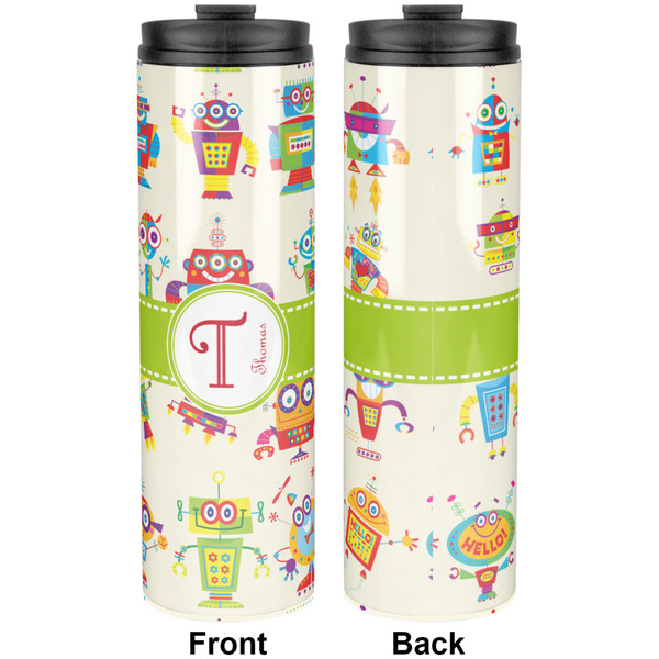 Rocking Robots Stainless Steel Tumbler 20 Oz - Approval