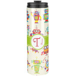Rocking Robots Stainless Steel Skinny Tumbler - 20 oz (Personalized)