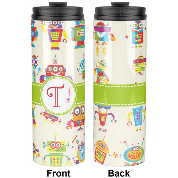 Rocking Robots Stainless Steel Tumbler - Apvl
