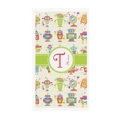 Rocking Robots Guest Towels - Full Color - Standard (Personalized)