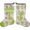 Rocking Robots Stocking - Double-Sided - Approval