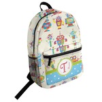 Rocking Robots Student Backpack (Personalized)