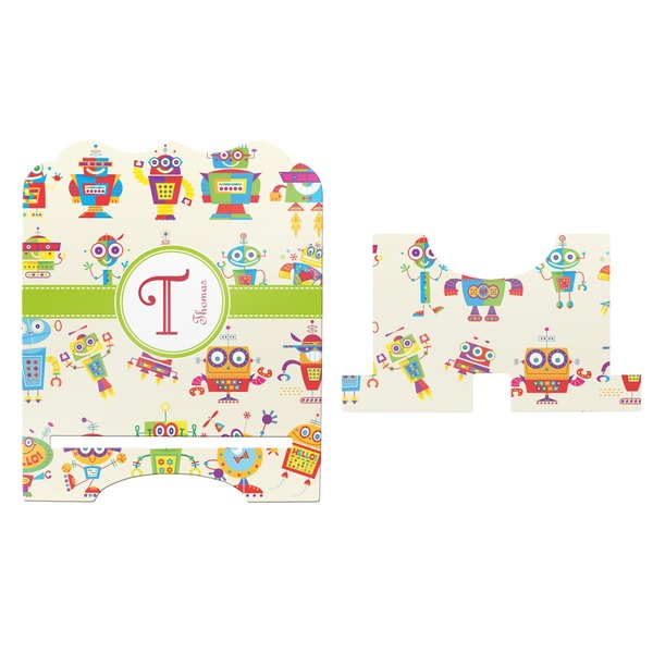 Rocking Robots Stylized Tablet Stand - Apvl