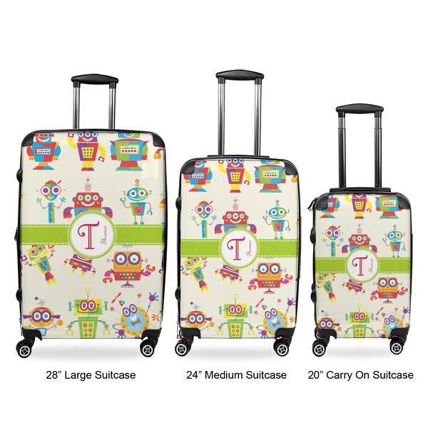 Rocking Robots Suitcase Set 1 - APPROVAL