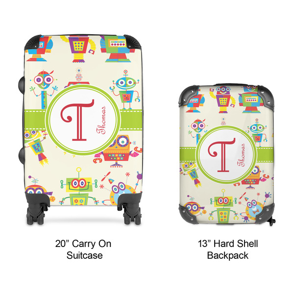 Rocking Robots Suitcase Set 4 - APPROVAL