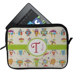 Rocking Robots Tablet Case / Sleeve - Small (Personalized)